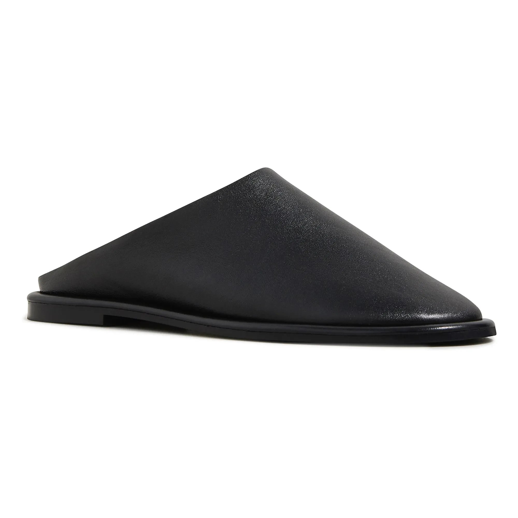 A. Emery - Spencer mules | Black