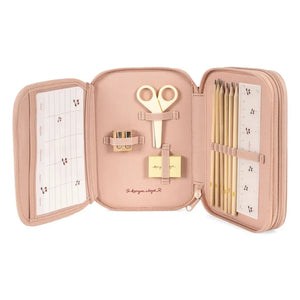 Konges Sløjd - Clover Cherry Kalem Kutusu