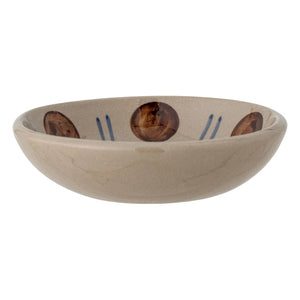 Bloomingville - Peline Bowl - 2-Piece Set | Blue