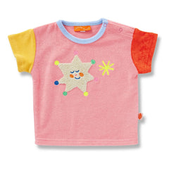 Halcyon Nights - Sponge Star T-shirt | Pink