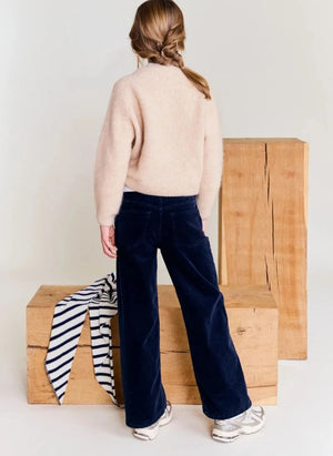 AO76 - Jean Zina Arly | Black