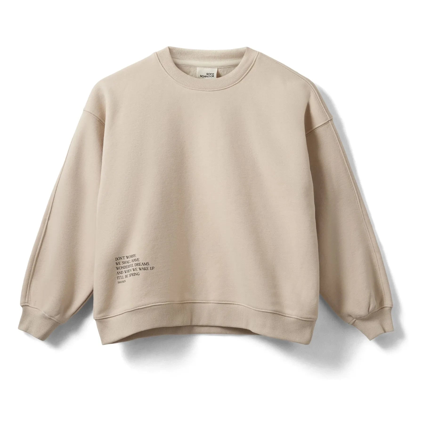 Sofie Schnoor - Elinsy sweatshirt | Ekru