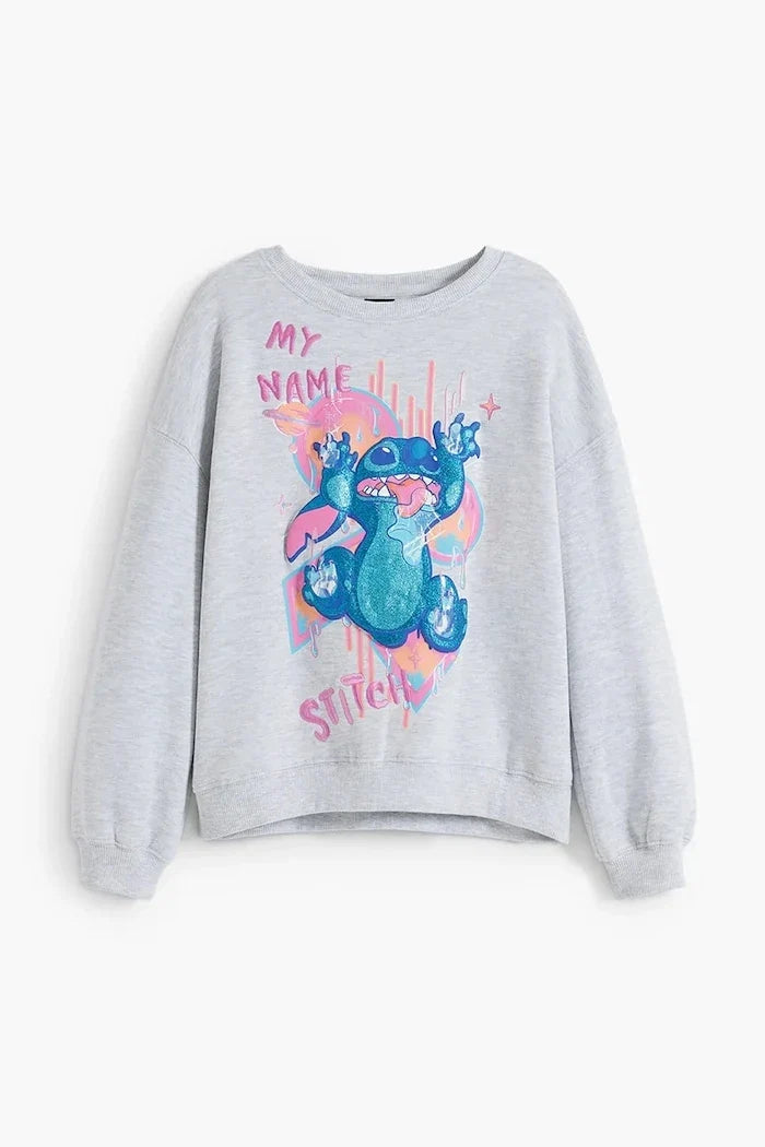 Desigual Çocuk Sweatshirt