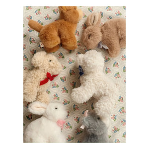 Konges Sløjd - White Bunny Plush