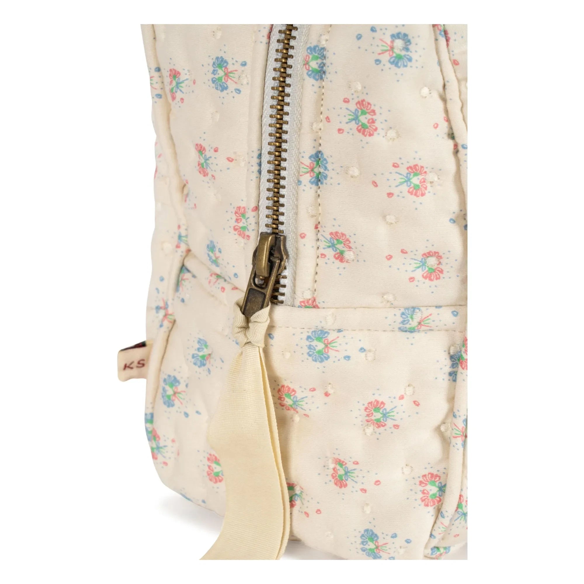 Konges Sløjd - Pipa Petite Organic Cotton Travel Bag | Powder Pink