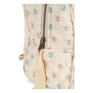 Konges Sløjd - Pipa Petite Organic Cotton Travel Bag | Powder Pink