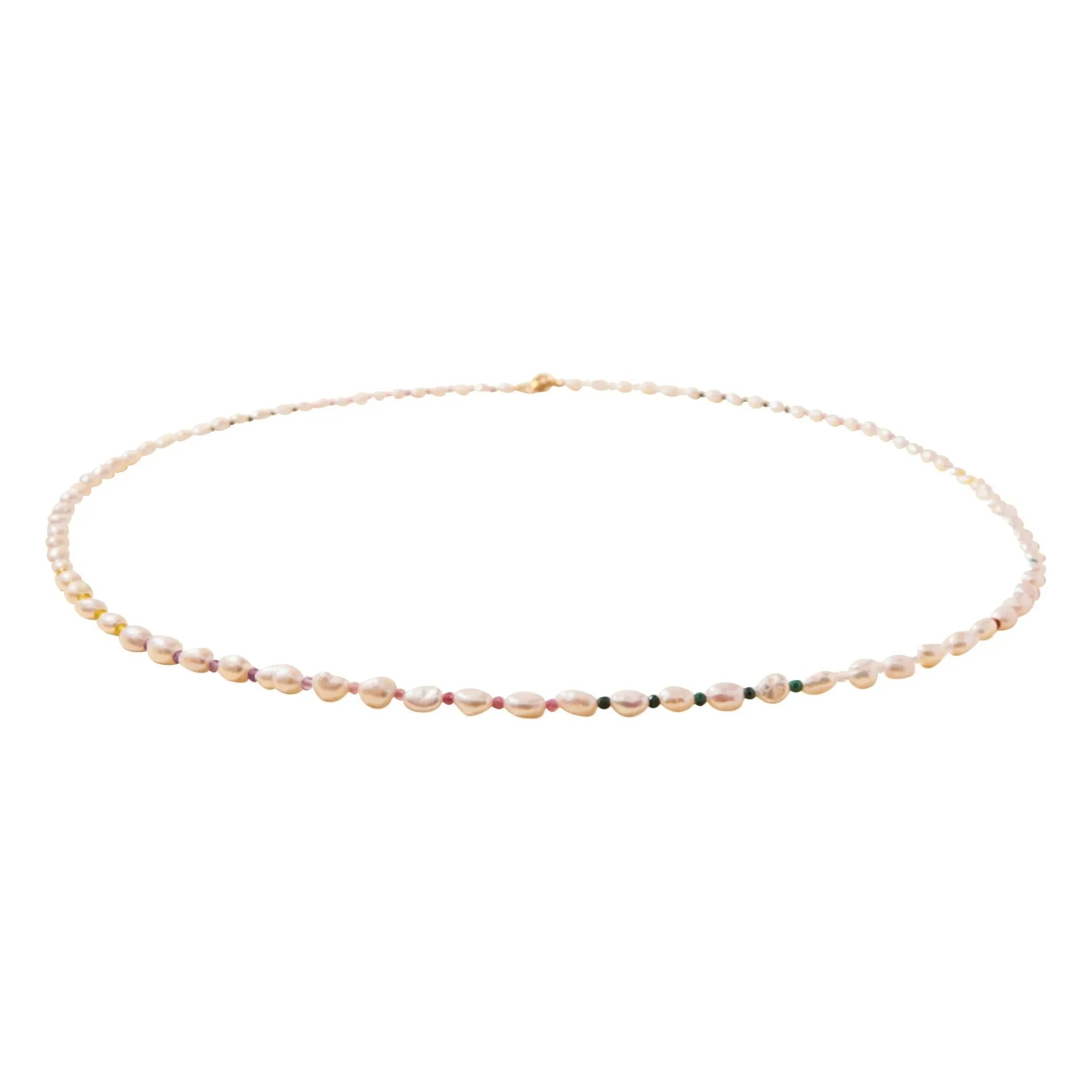 Camille Colette Studio - Maddie Bracelet | White
