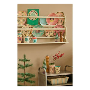 Rice - Melamine Cup for Vacation | Light Pink
