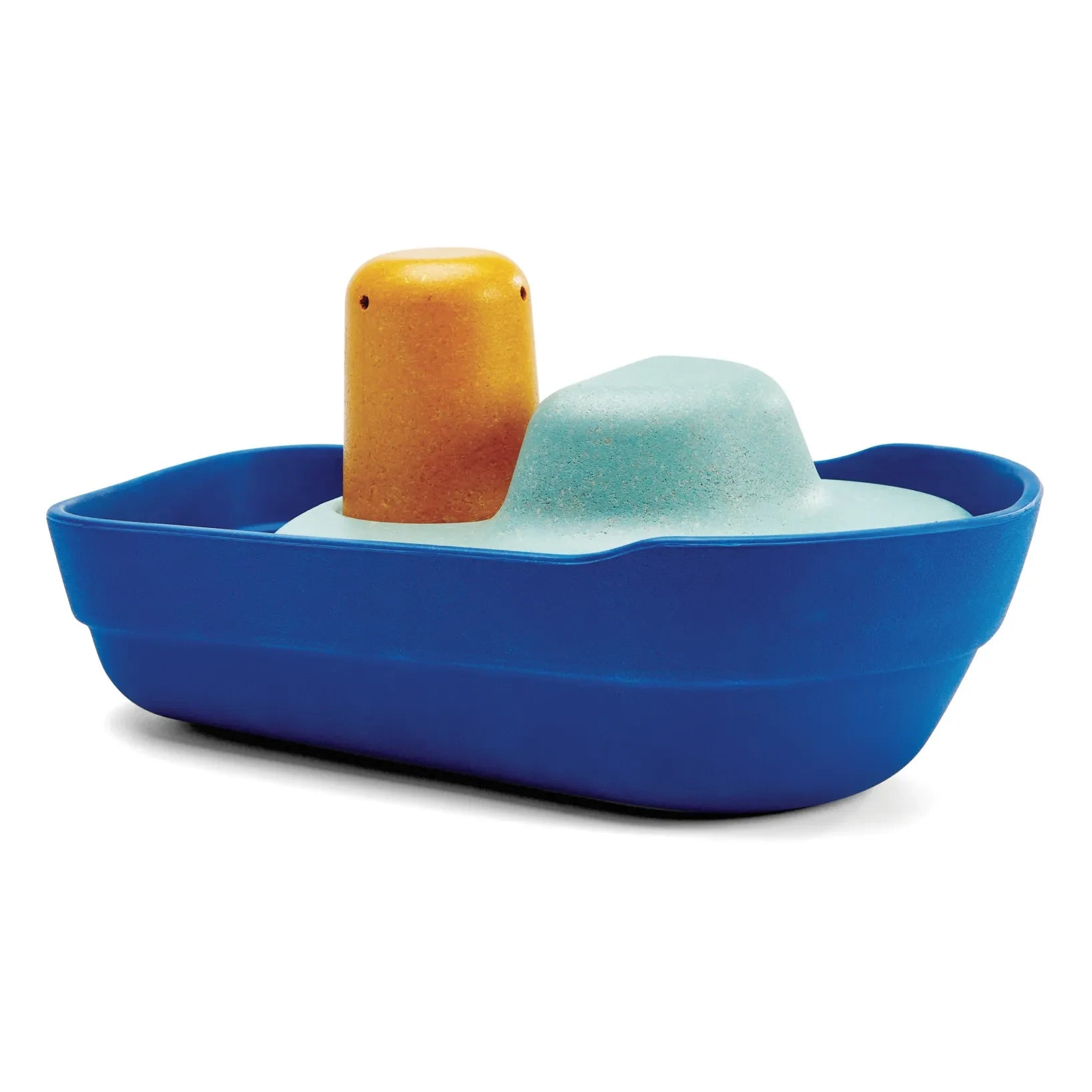 Plan Toys - Natural Rubber Boat