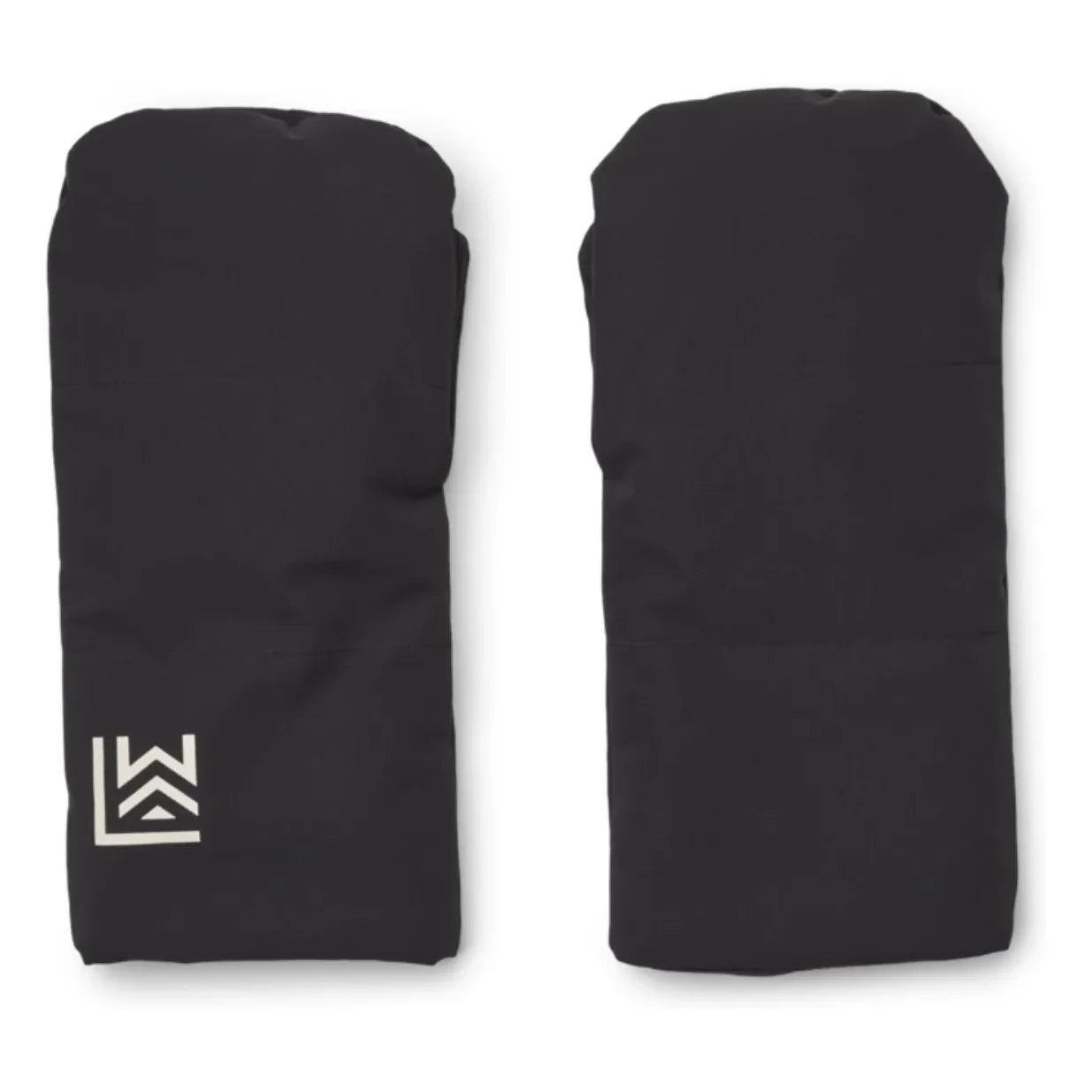 Liewood - Metti Baby Stroller Gloves | Black