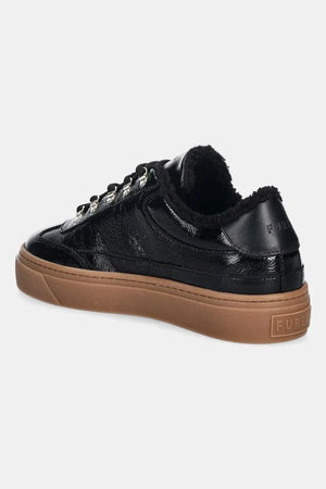 Furla Enjoy Lace-Up Deri Spor Ayakkabı