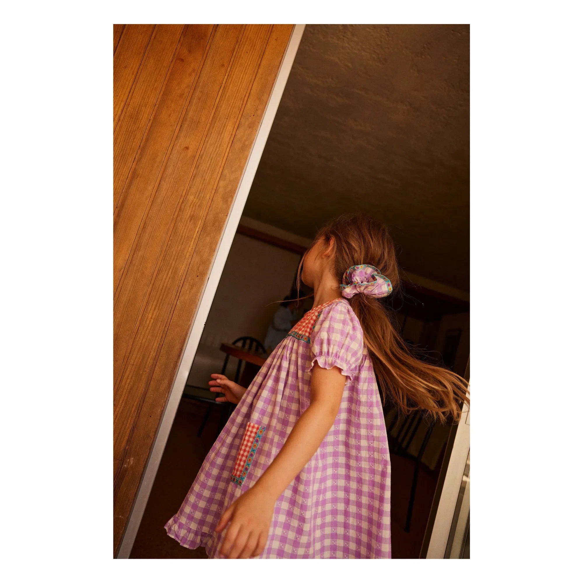 Hello Simone - Louisette Vichy Elbise | Lavanta