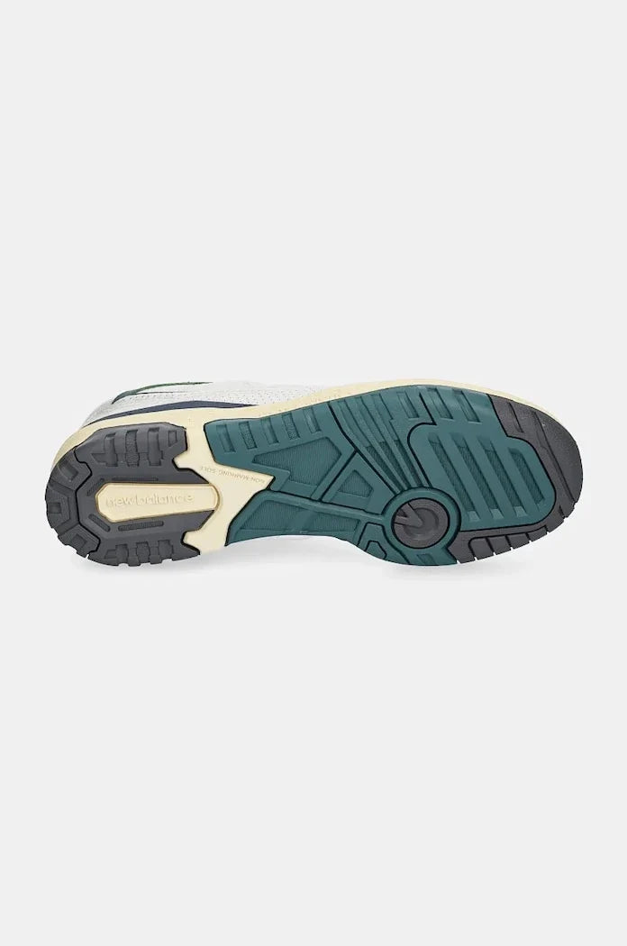 Deri spor ayakkabı New Balance 550