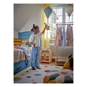 Bloomingville Mini - Mobile Pomp | Light Yellow