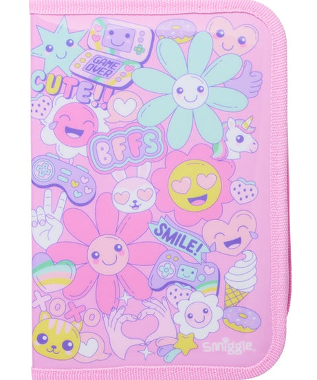 Smiggle - Epic Kalem Kutusu ve Kırtasiye Seti-Dinossi