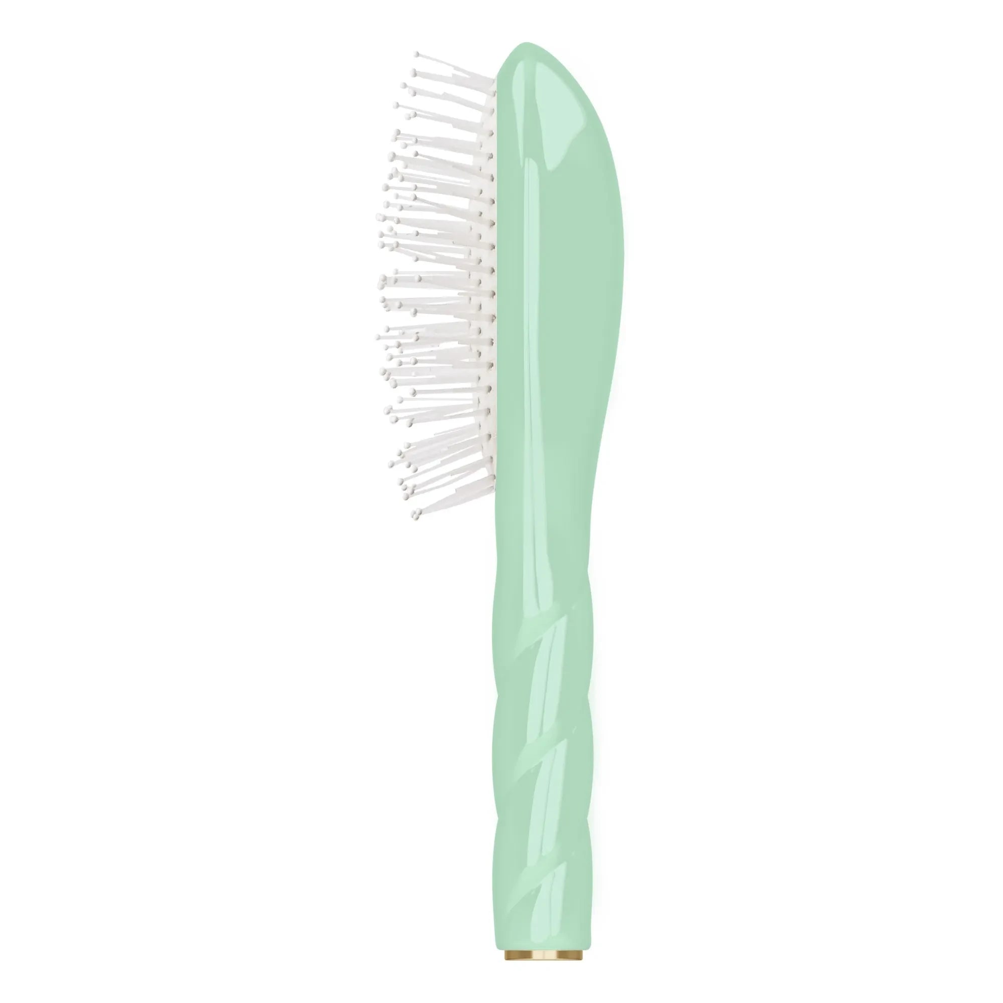 La Bonne Brosse - La Petite Brosse La Miracle N°04 - Dolaşık Açıcı ve Masaj Yapıcı | Lagoon Mavisi