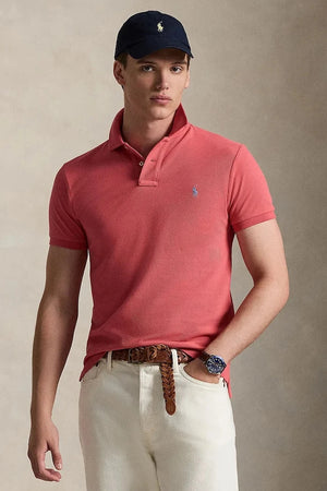 Polo Ralph Lauren Yaka Pamuklu Tişört