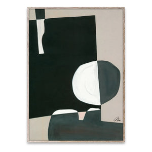 Paper Collective - La Femme 02 Poster