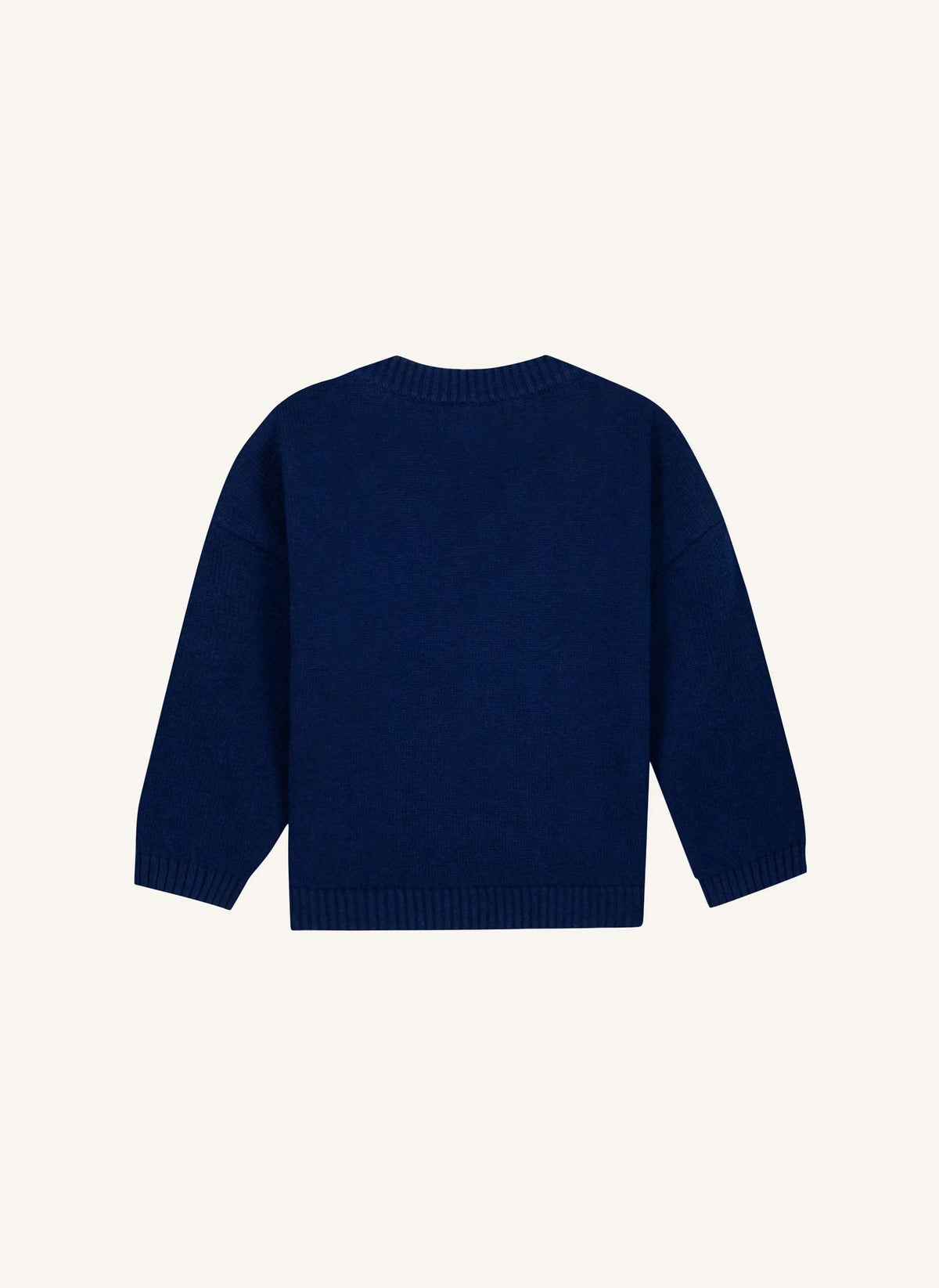 Bonton - Lovely Hearts Kazak | Lacivert