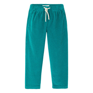 American Vintage - Padow Organic Cotton Corduroy Pants | Green