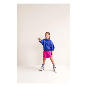 Jenest - Lou Organic Cotton Shorts | Fuchsia