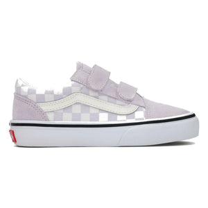 Vans - Old Skool V Color Theory Sneakers | Lilac