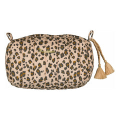 Louis Louise - Leopard Pattern Makeup Bag
