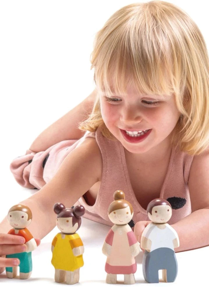 Tender Leaf Toys - Toy Family