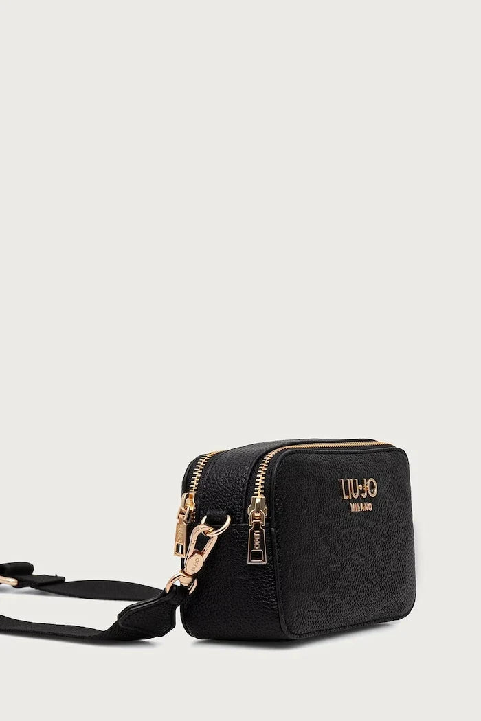 Liu Jo kadın suni deri crossbody çanta