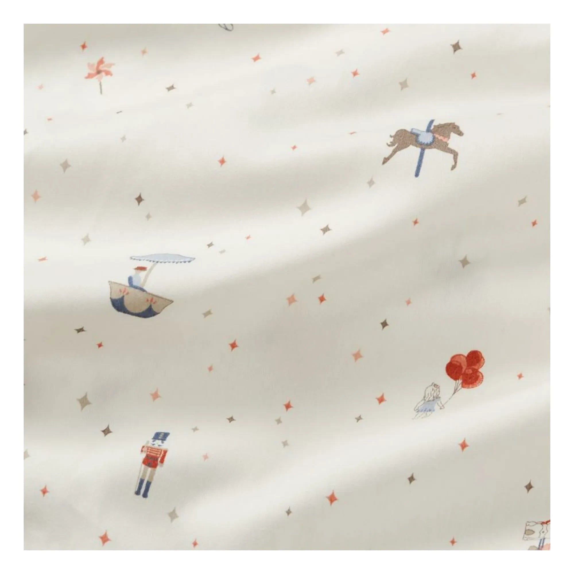 Cam Cam - Carrousel Duvet Cover Set