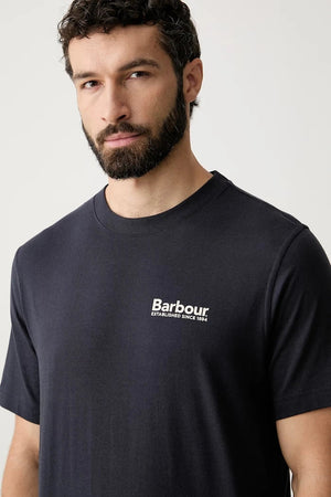 Barbour Erkek Pamuklu Tişört MOONWELL