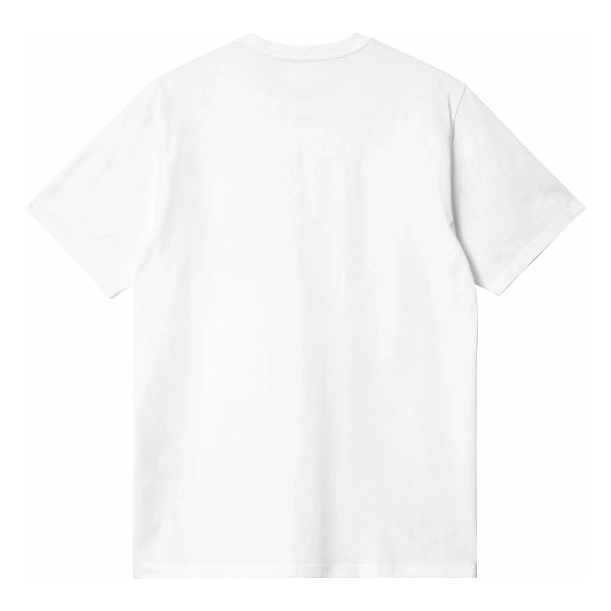 Carhartt WIP - Madison organik pamuklu T-shirt | Beyaz
