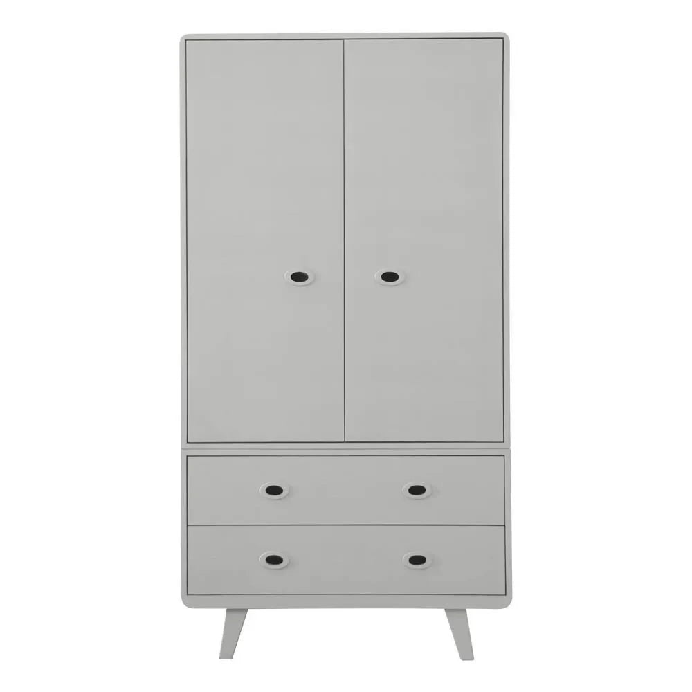 Laurette - Toi et Moi Wardrobe | Grey