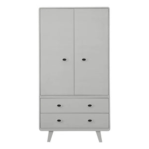 Laurette - Toi et Moi Wardrobe | Grey