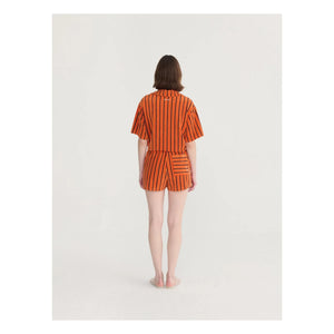 Bobo Choses - Terry Cotton Shorts | Camel