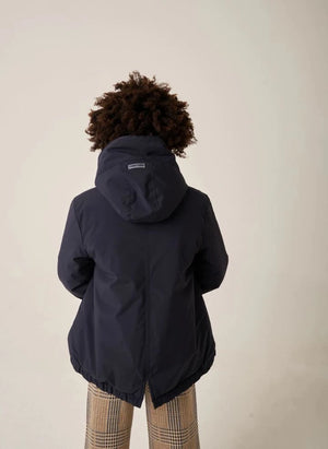 Tumble N'Dry - Madison Recycled Fiber Parka | Navy