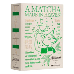 PrintWorks - Matcha Accessory Set - Printworks x Café Kitsuné