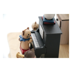Wooderful life - Piano Wooden Music Box
