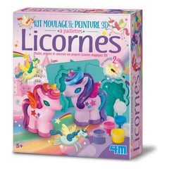4M - Unicorn Mold Set