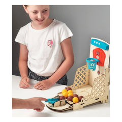 Buki - Electronic Basketball Set