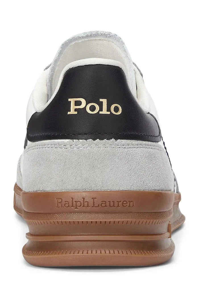 Polo Ralph Lauren Hrt Aera Pp Deri Sneaker