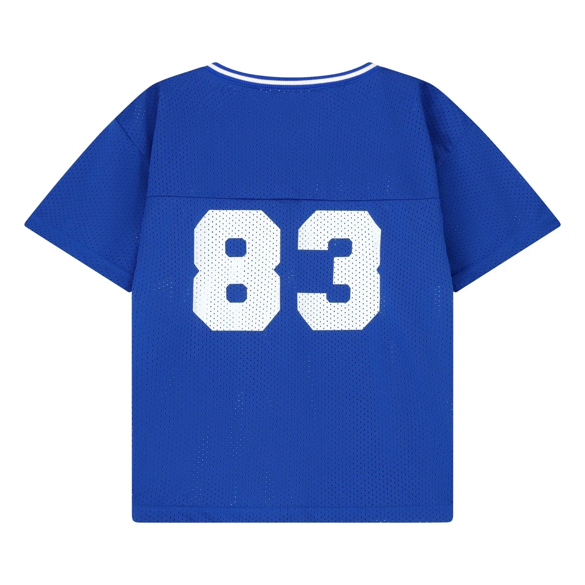 Cos I Said So - No.83 Baseball T-Shirt | Navy Blue