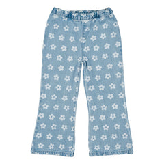 Louis Louise - Jean Holly Flowers | Light Blue