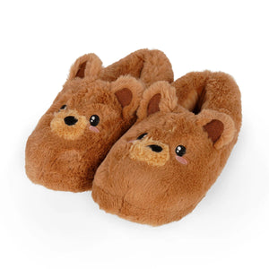 Legami - Slippers - Bear Medium - Cosy Slippers