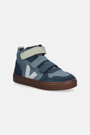 Veja Small V-10 Mid Süet Çocuk Sneaker
