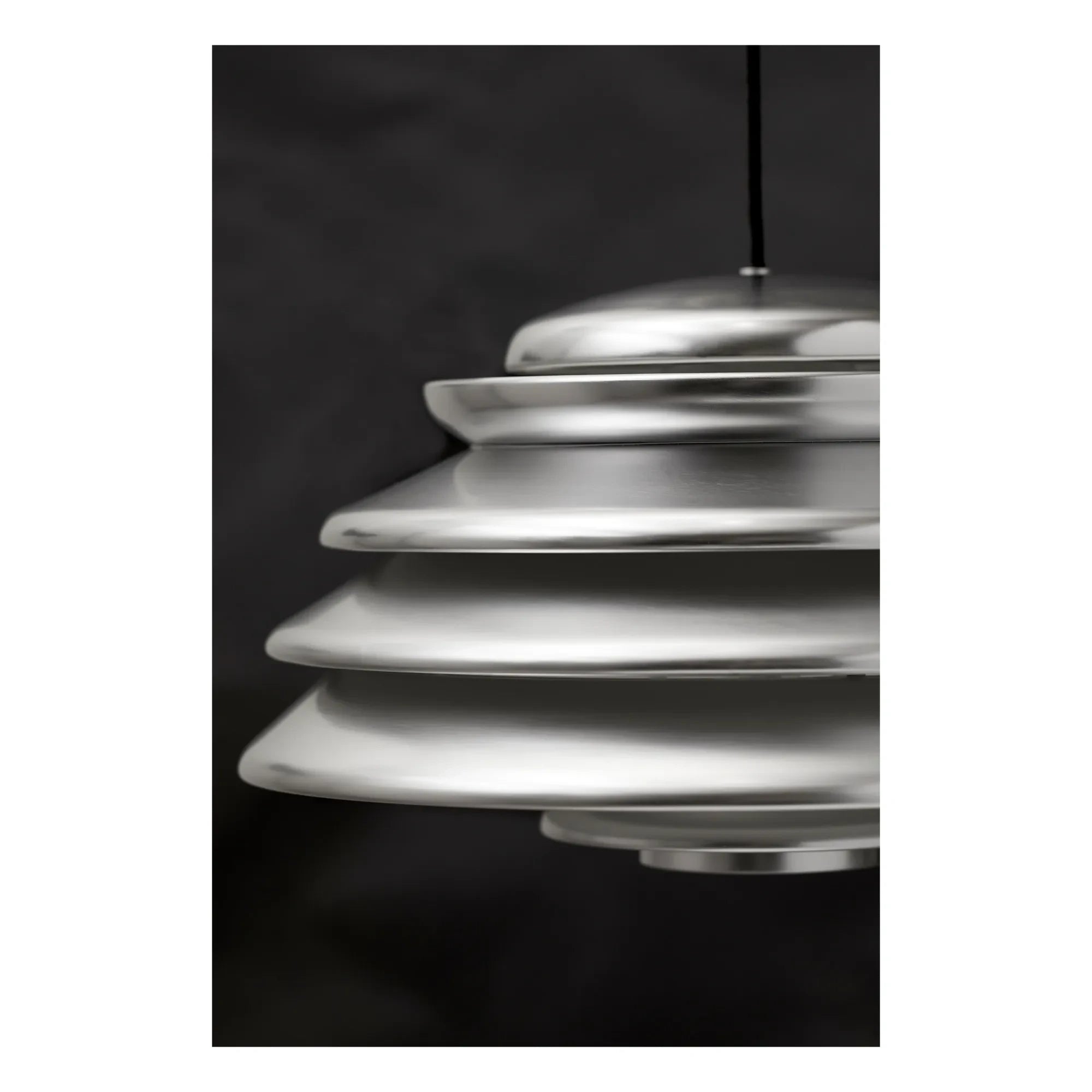 Verpan - Hive Pendant Lamp | Aluminum