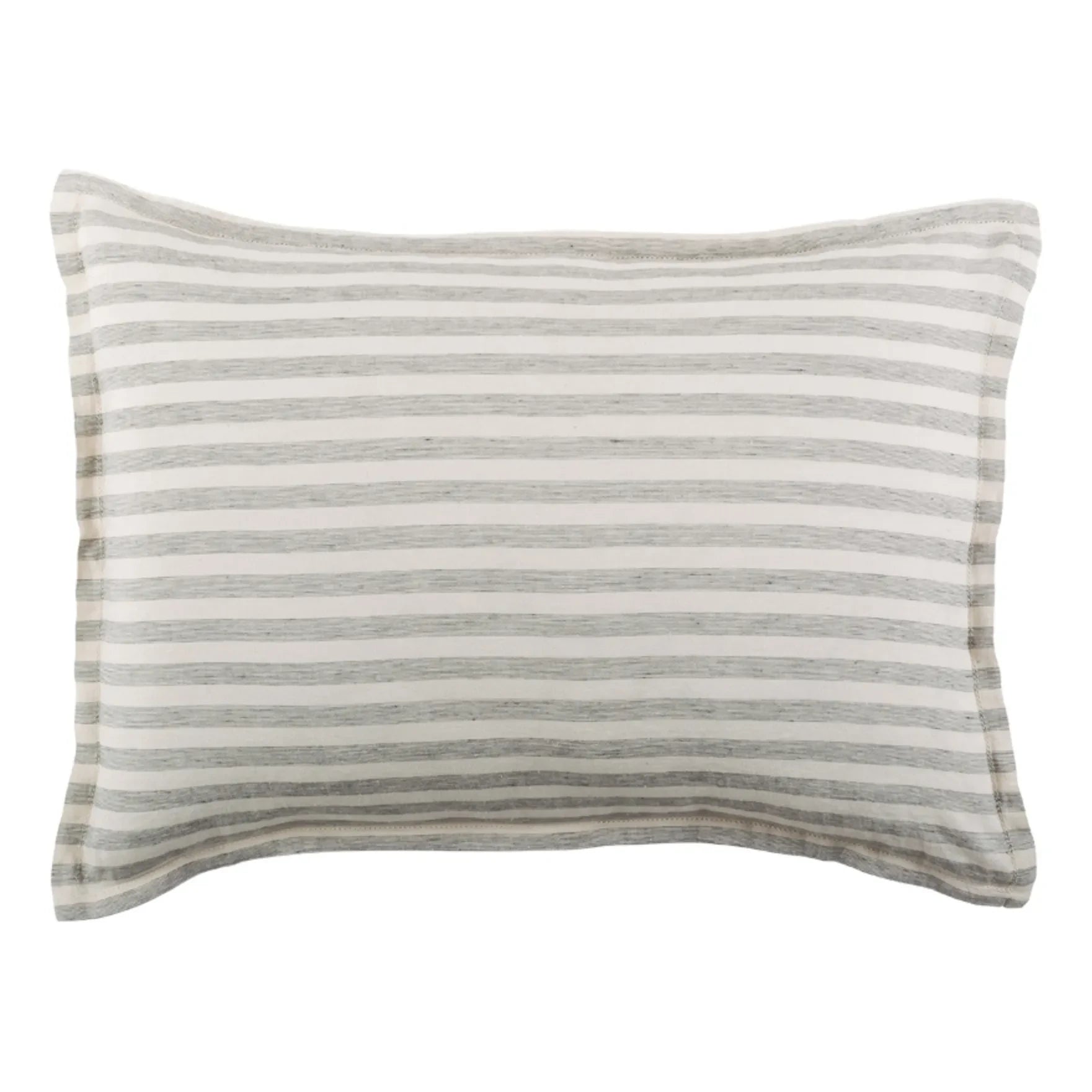 Le Monde Sauvage - Sandhills Linen Pillowcase | Ivory