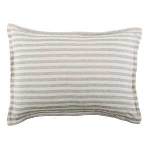 Le Monde Sauvage - Sandhills Linen Pillowcase | Ivory