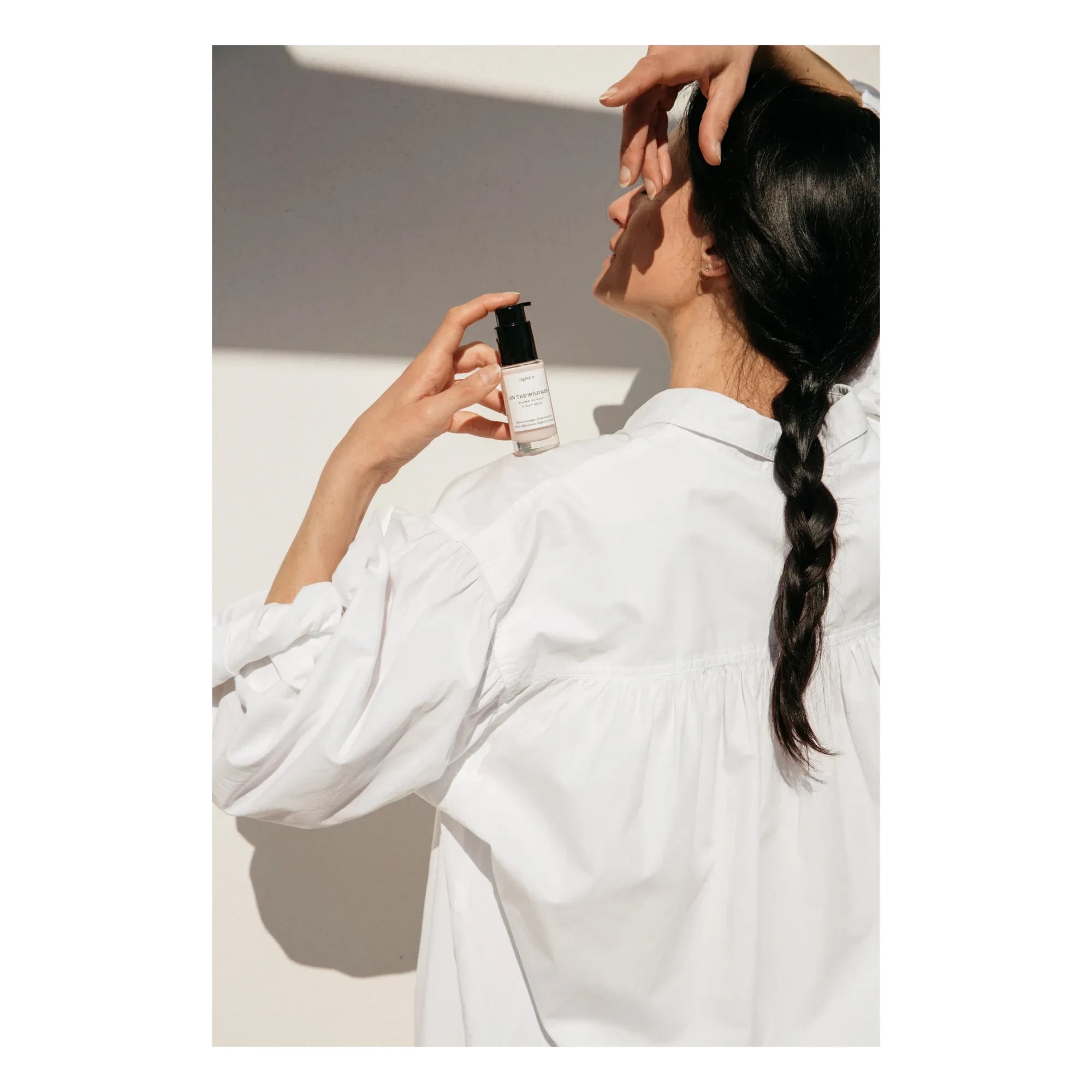 On The Wild Side - Organic Face Night Balm - 30 ml
