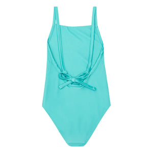 Ina Swim - Mara Recycled Nylon One-Piece Swimsuit | Green